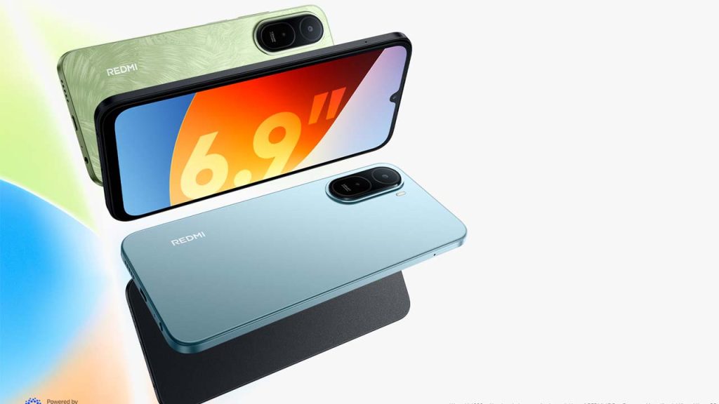 Redmi A7 Pro Launched With 6000mah Battery And 6 9 Inch Display
