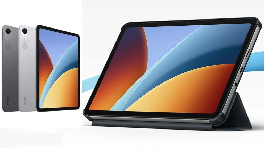 Redmi Pad 2 Tablet Launched 7600mah Battery Dual Speakers