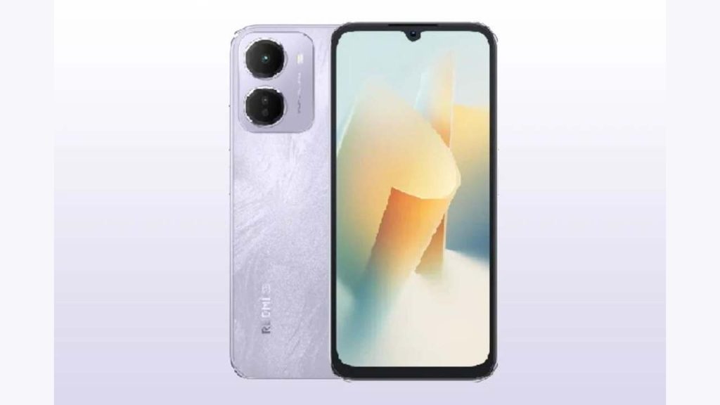 Redmi R70m 5g Released 6300mah Battery 120hz Display