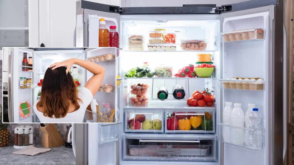How To Remove Fridge Odor Naturally Easy Refrigerator Cleaning Tips