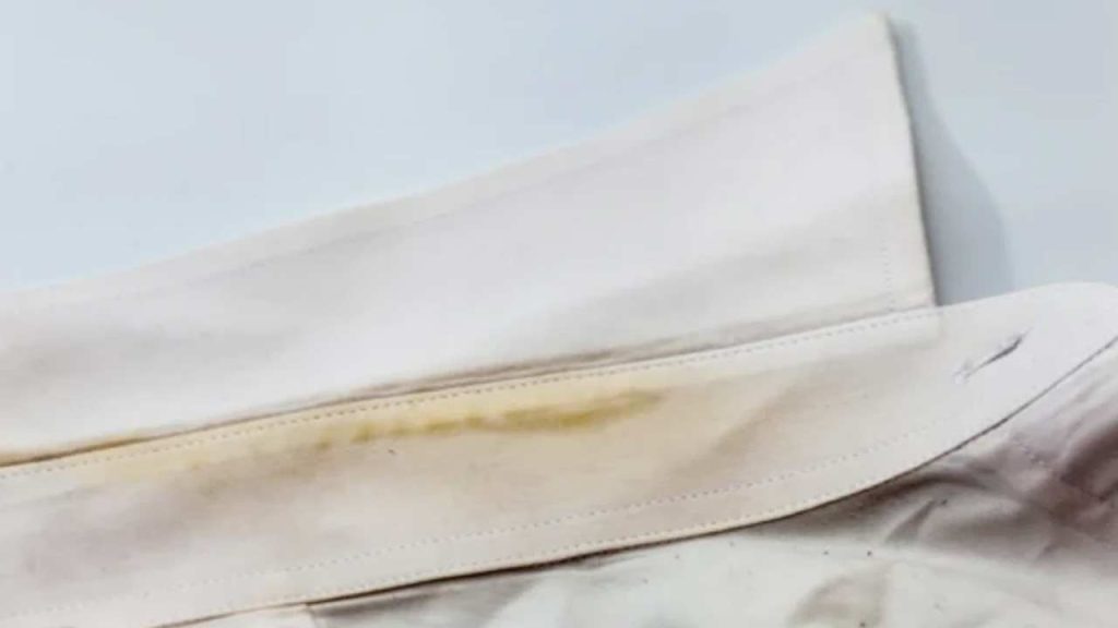 Secret Washing Machine Hack To Remove Stubborn Shirt Collar Stains