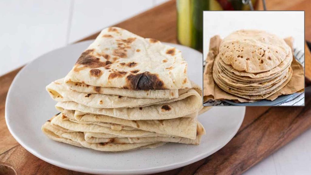 Soft Rice Flour Roti Recipe Tips To Make Perfect Puffy Rotis At Home