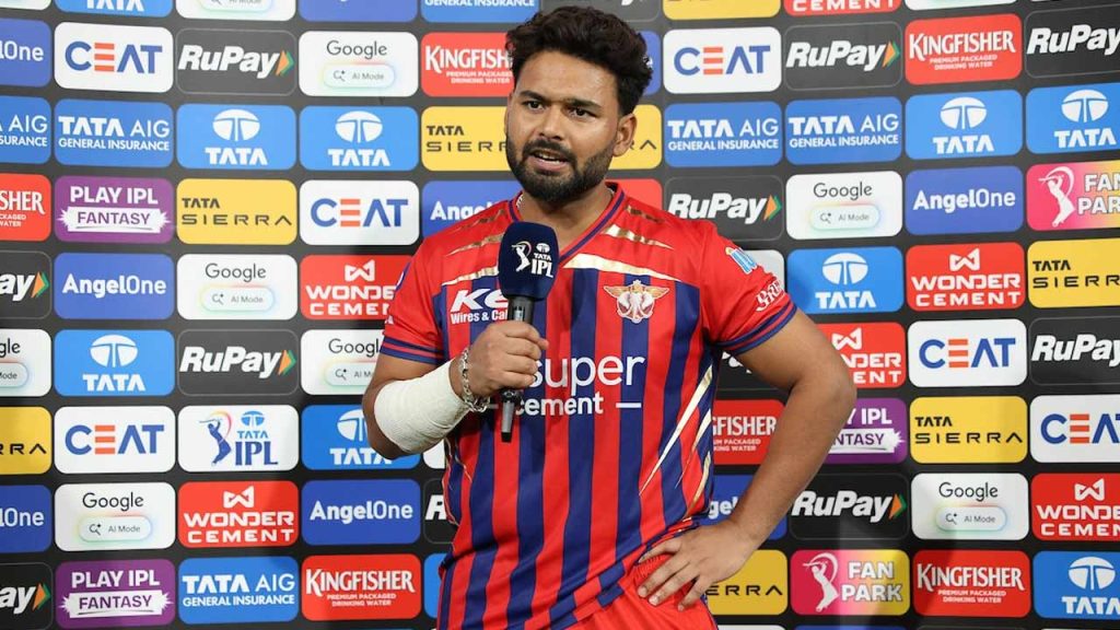 Rishabh Pant Trade Lucknow Super Giants Delhi Capitals Ipl 2027