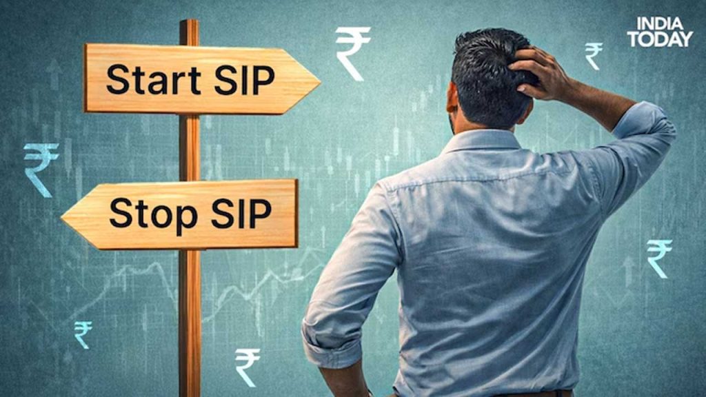 Should You Stop Sip During Market Fall Investment Tips
