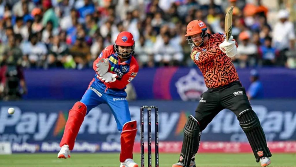 Ipl 2026 Srh Vs Dc Toss Update Playing 11 Hyderabad