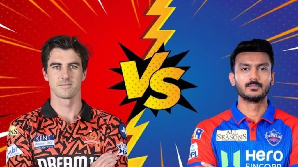 Srh Vs Dc Playing Xi Will Pat Cummins And Axar Patel Play Today Match