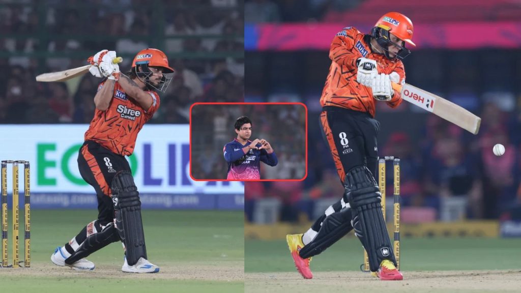 Srh Vs Rr Ishan Kishan And Abhishek Shama Powers Sunrisers Hyderabad To 5 Wicket Win In Jaipur