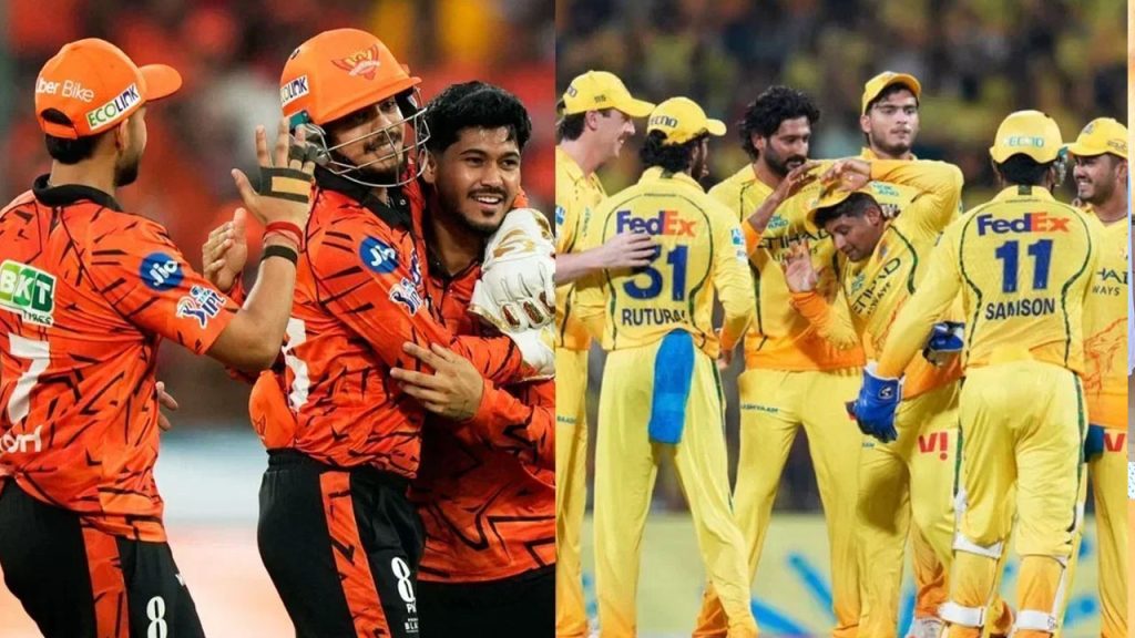 Srh Vs Csk Today Match Preview Ipl 2026 Uppal Stadium