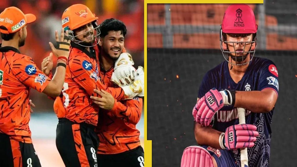 Srh Vs Rr High Voltage Clash Vaibhav Suryavanshi Revenge Match Preview