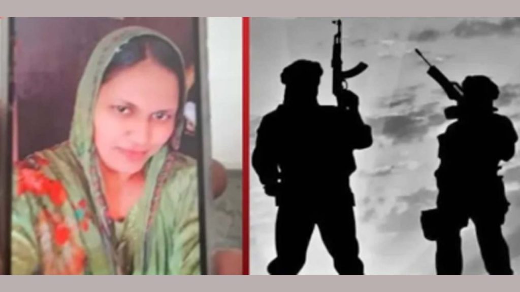 Hyderabads Saida Begum Linked To Vijayawada Terror Case Sensational Details Emerge