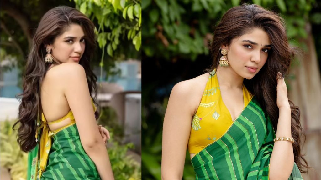 Krithi Shetty Comeback Love Insurance Company Teaser Hints At Big Return