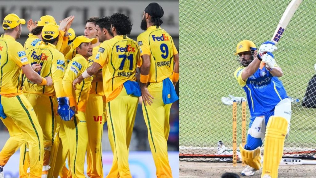 Ipl 2026 Ms Dhoni Likely Return For Mi Vs Csk Clash Will Jacks Boost For Mumbai Indians