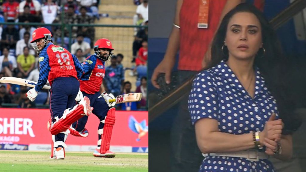 Highest Ipl Run Chases Punjab Kings Top The List With Record 265 Chase Vs Dc In 2026