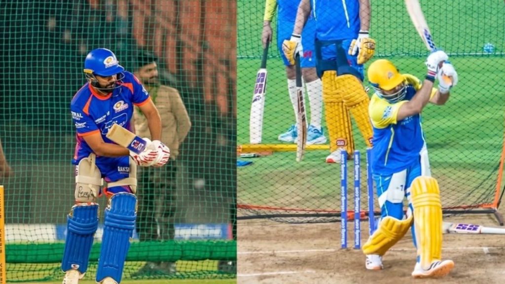 Mi Vs Csk Ipl 2026 Will Rohit Sharma And Ms Dhoni Play Big Fitness Update Before Match