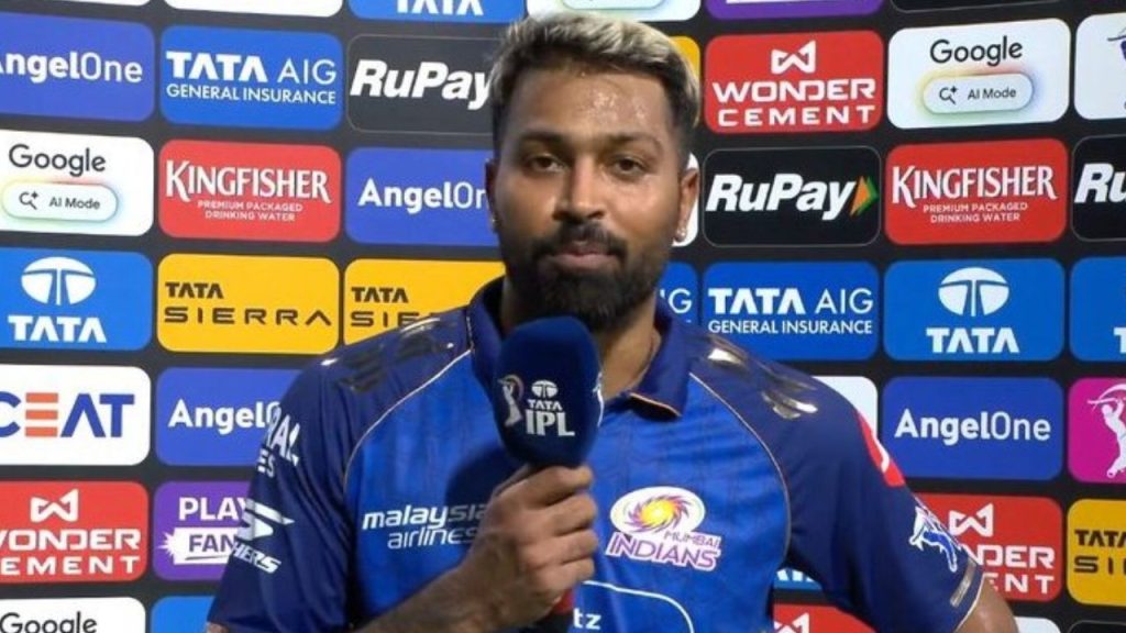 Hardik Pandya Emotional After Mi Loss Vs Srh Hearing Opposition Chants Hurts Ipl 2026