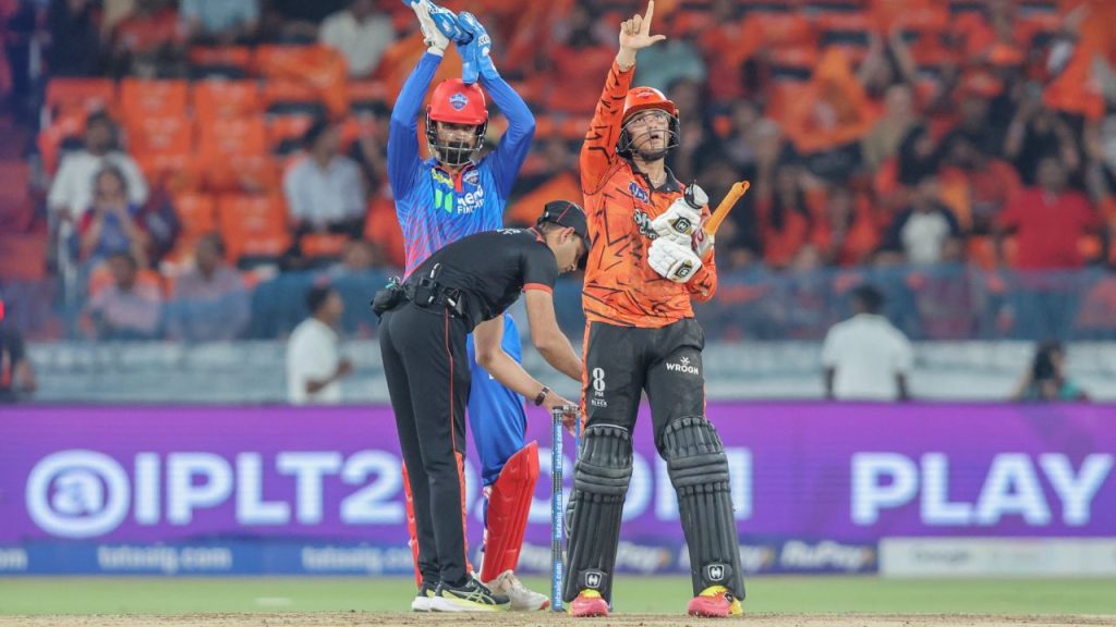 Ipl 2026 Abhishek Sharma 135 Vs Dc Player Of The Match Reaction Emotional Dedication To Sister