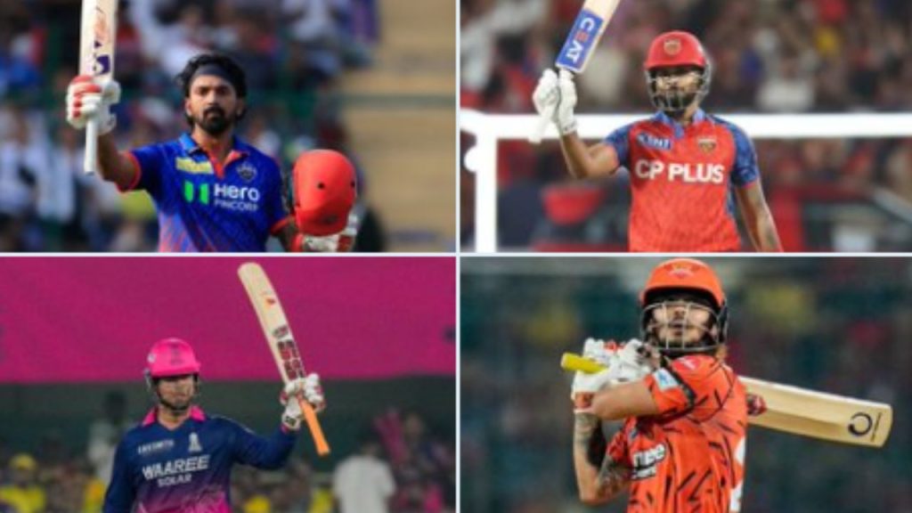 Historic Day In Ipl 2026 Record Chases Massive Scores In Dc Vs Pbks And Rr Vs Srh Thrillers