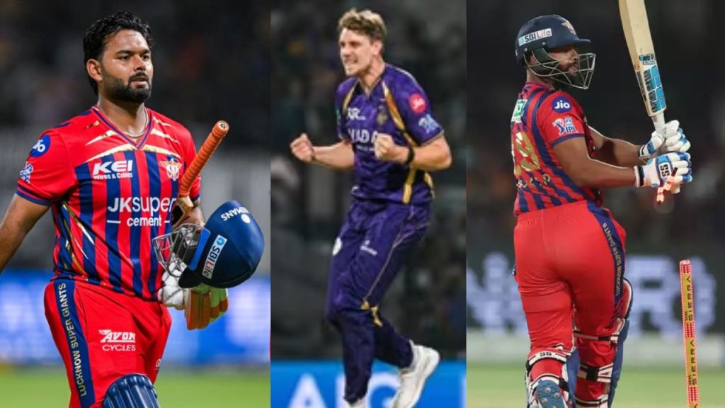 Ipl 2026 Flops Rishabh Pant Nicholas Pooran Cameron Green Among Biggest Disappointments