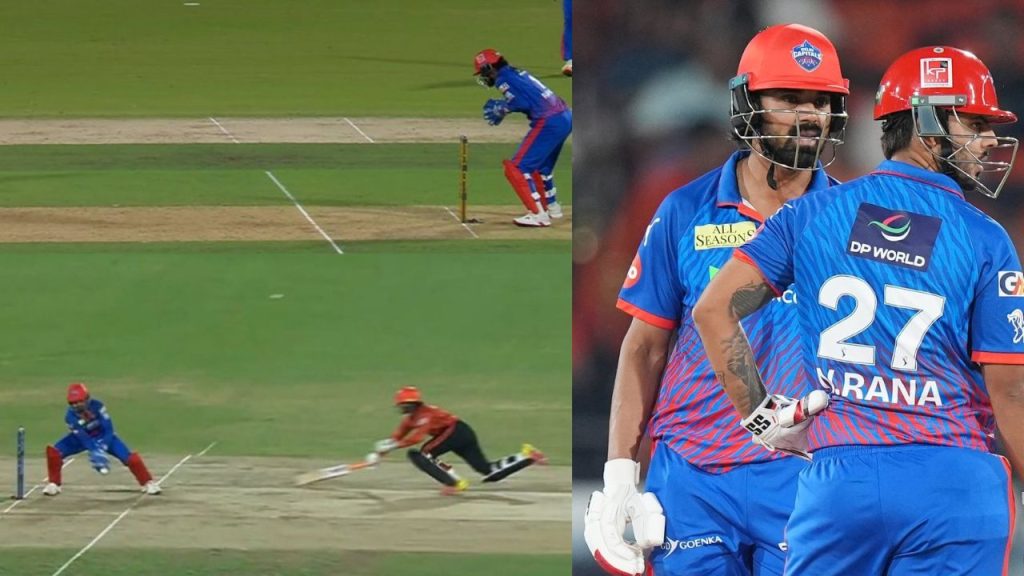 Kl Rahul Trolled In Ipl 2026 Dc Star Slammed For Slow Batting And Poor Wicketkeeping Vs Srh