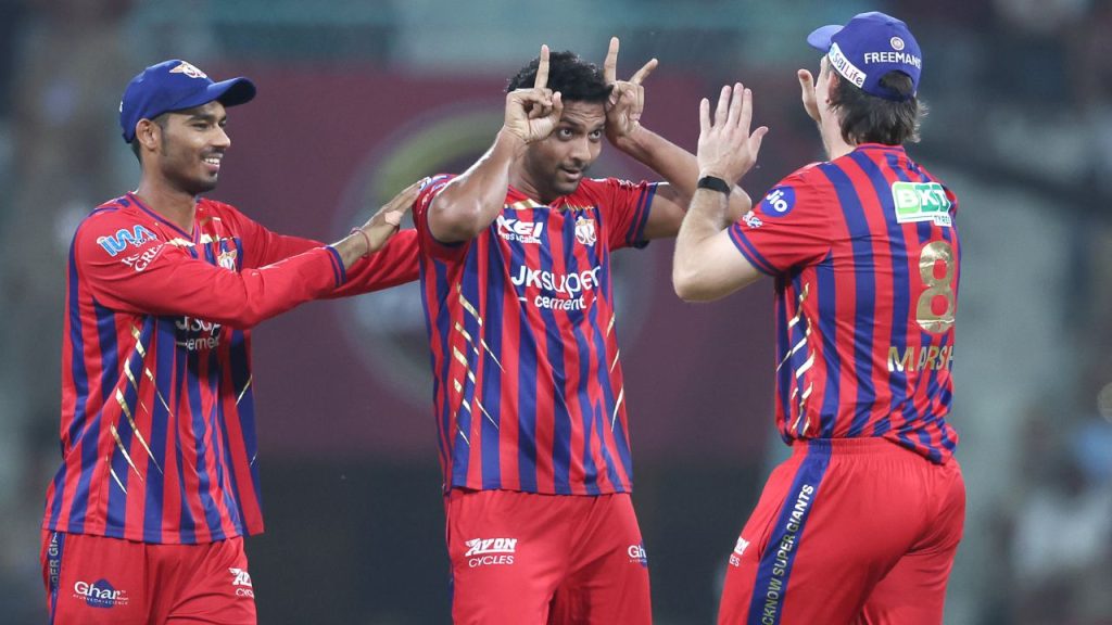 Lsg Create Unwanted Ipl Record Most Consecutive Home Defeats In 2025 26 Season