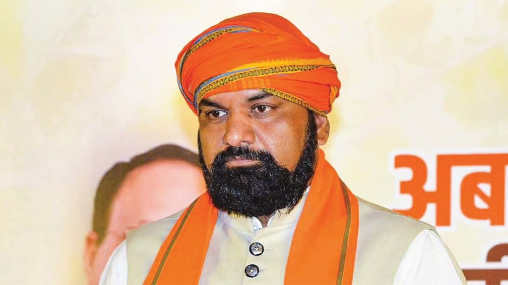 Bihar Cm Samrat Choudhary Death Threat Call Accused Arrested Sanand Gujarat