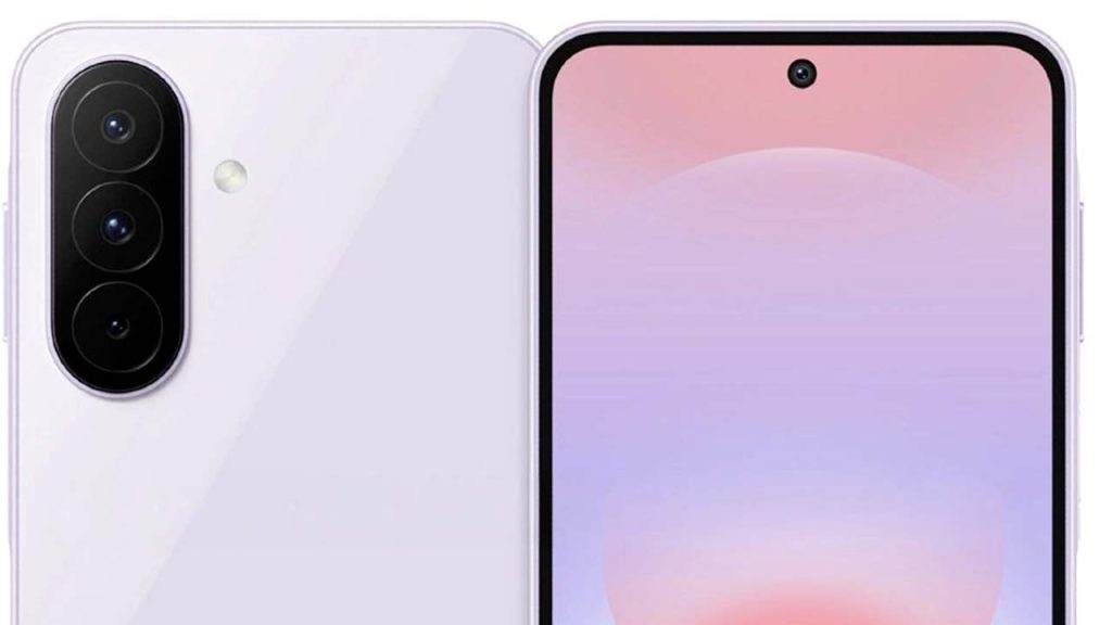 Samsung Galaxy A27 With Flagship Design 6 7 Inch Punch Hole Display And 45w Charging