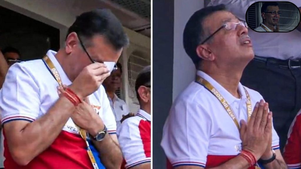 Sanjiv Goenka Gets Emotional After Lsg First Win In Ipl 2026 Against Srh