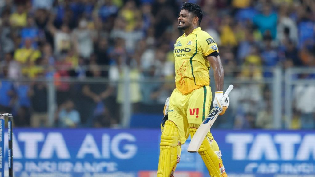 Sanju Samson Becomes No 1 Indian Wicketkeeper In T20 Hundreds Ipl 2026 Record