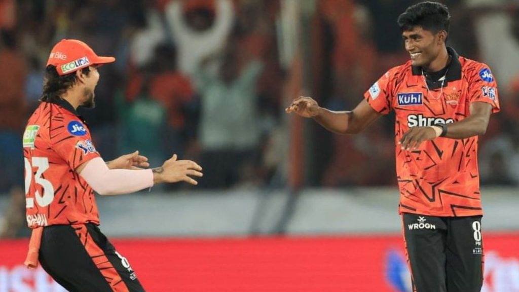 Saqib Hussain Shines On Ipl Debut With 4 Wickets Credits Varun Aaron For Success