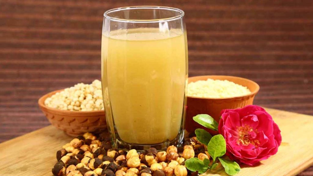 Healthy Sattu Drink Recipe Benefits For Diabetes Bp Weight Loss