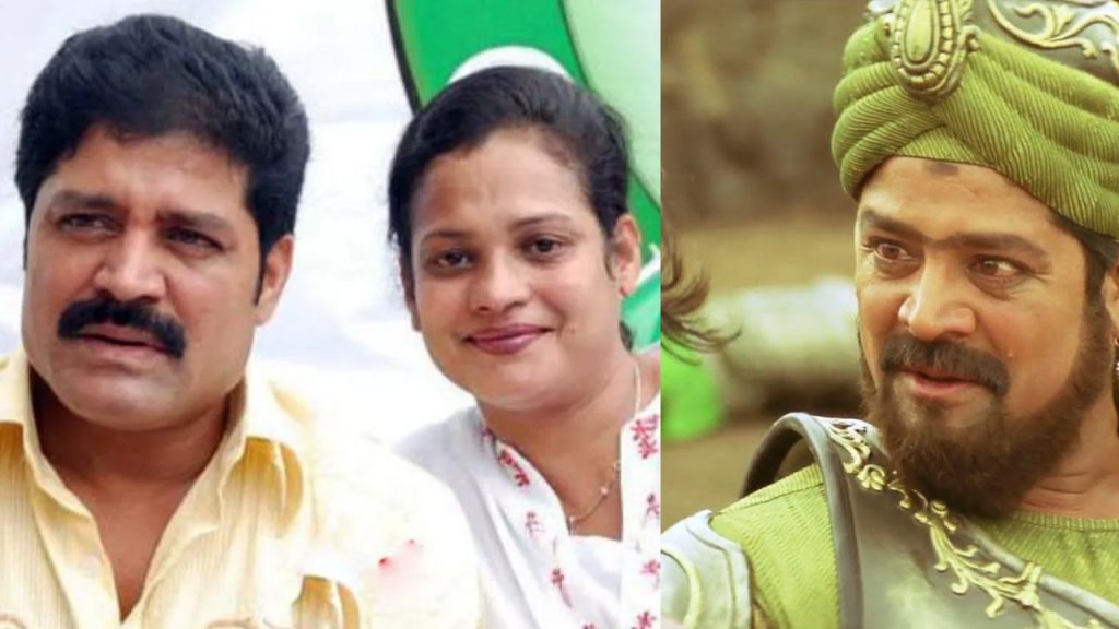 Disco Shanti Comments On Srihari Magadheera Sher Khan Role