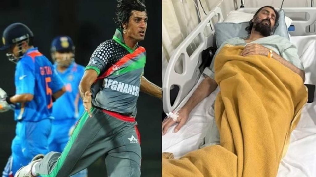 Shapoor Zadran Health Update Icu Critical Condition Wbc Count