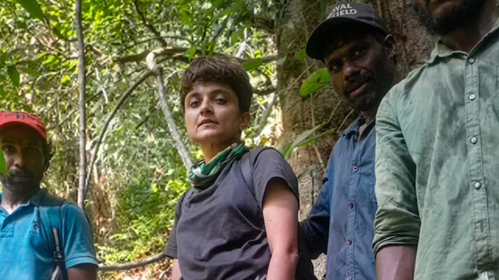 How It Employee Sharanya Rescued After Getting Lost For 4 Days In Coorg Forest