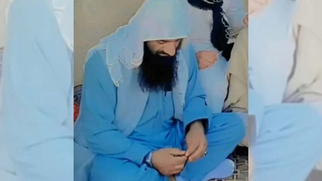 Gunmen Open Fire In Khyber Pakhtunkhwa Lashkar E Taiba Top Commander Sheikh Afridi Killed