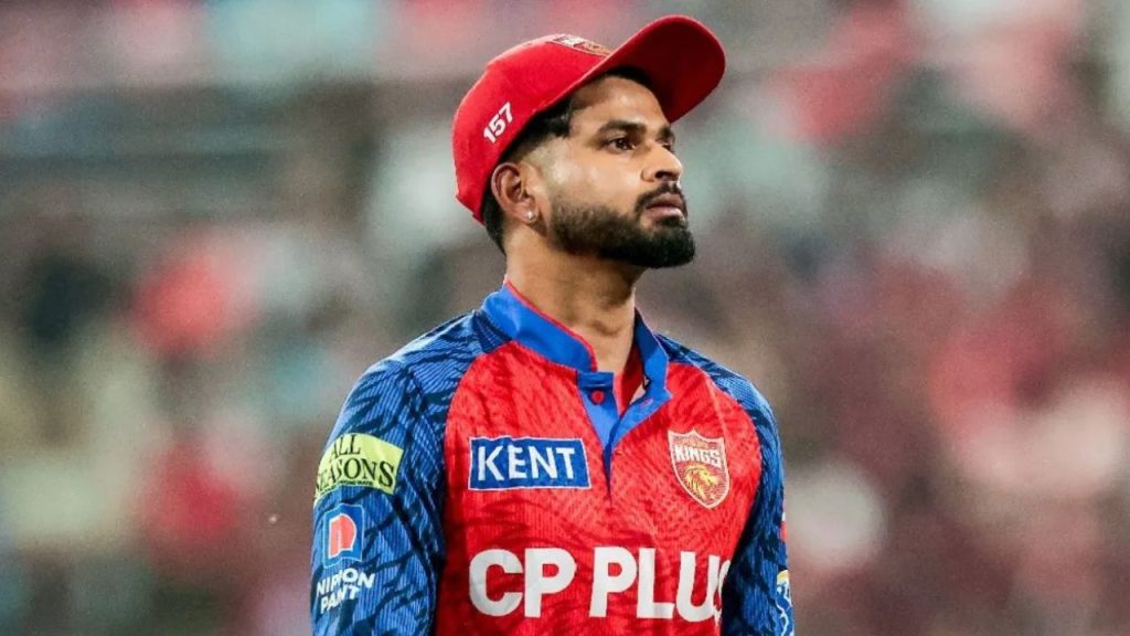 Shreyas Iyer Captaincy Praised Experts Say India Missing A Future Leader