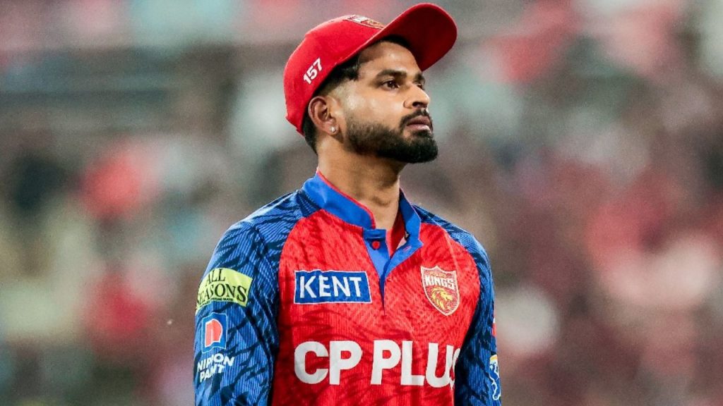 Shreyas Iyer Reveals Pbks Success Mantra As Punjab Kings Dominate Ipl 2026