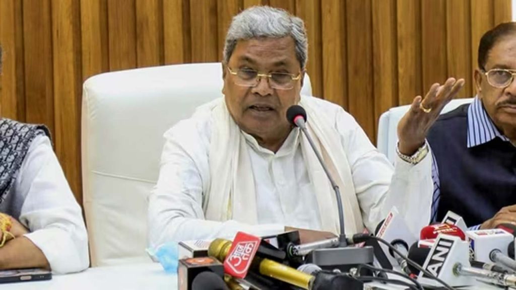 Siddaramaiah Removes Aide Nazeer Ahmad Amid Karnataka Congress Infighting