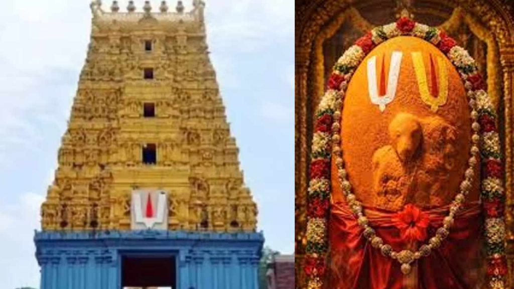 Simhachalam Chandanotsavam Tickets Row Confusion Over Mla Quota And Online Booking