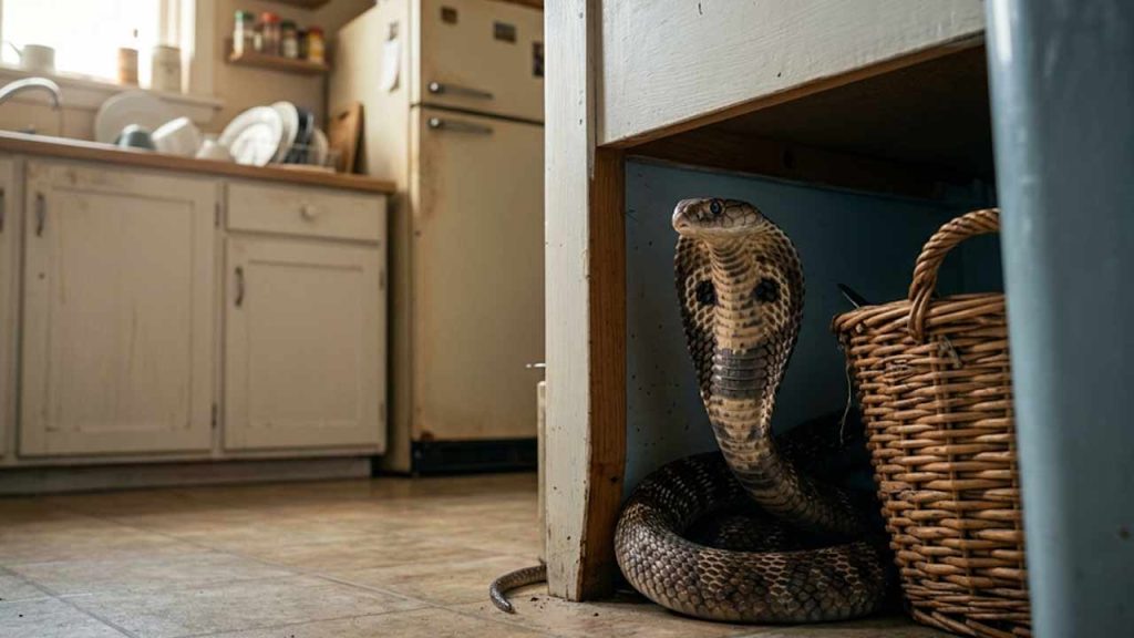 Snake In Your House Top 5 Places Snakes Hide Inside Homes