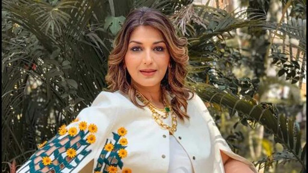 Sonali Bendre Land Dispute Pune Farmer Allegations Civil Court Case