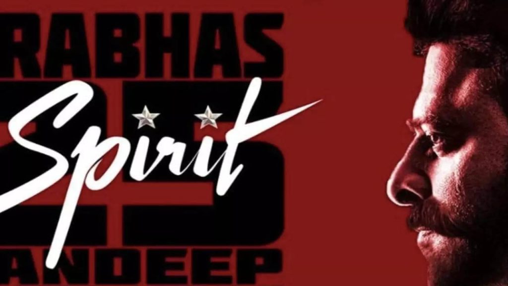 Prabhas Spirit Movie Non Theatrical Rights Business Updates