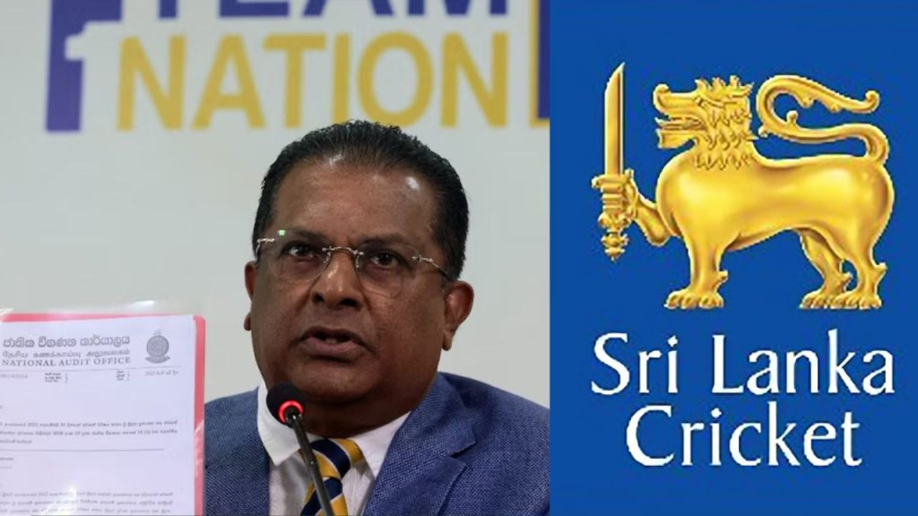 Sri Lanka Cricket Crisis President Shammi Silva And Entire Committee Resign Amid Pressure