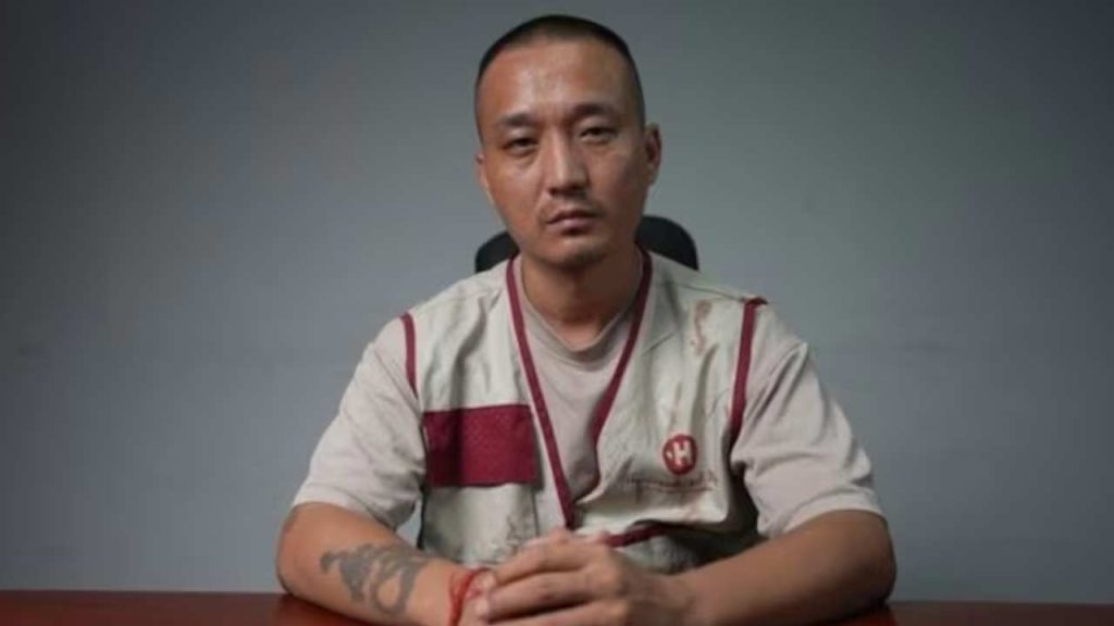 Nepal Home Minister Sudan Gurung Resigns Balen Shah Government Crisis