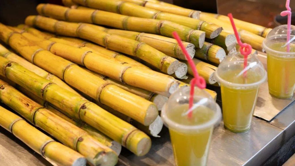 Sugarcane Juice Health Risks Diabetes Obesity Summer Tips