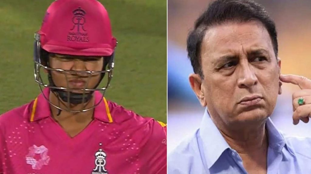 Sunil Gavaskar On Vaibhav Suryavanshi Ipl 2026 Advice And Warnings