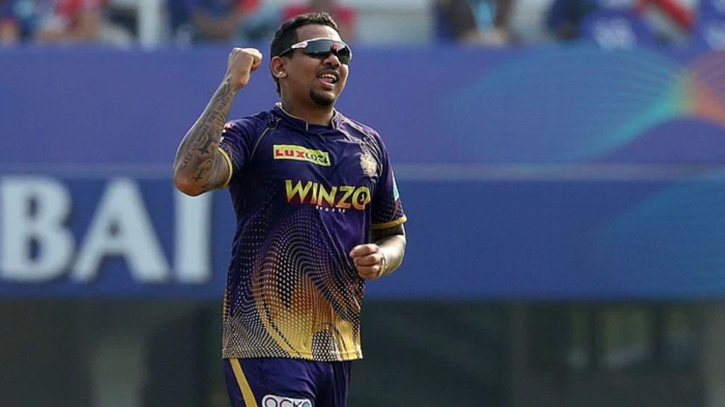 Sunil Narine Ipl Dominance Dismissed Kohli Rohit Dhoni And Abd Goat Spinner Stats
