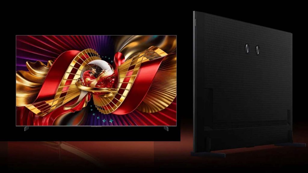 Tcl C8l Mini Led Tv Released In Europe