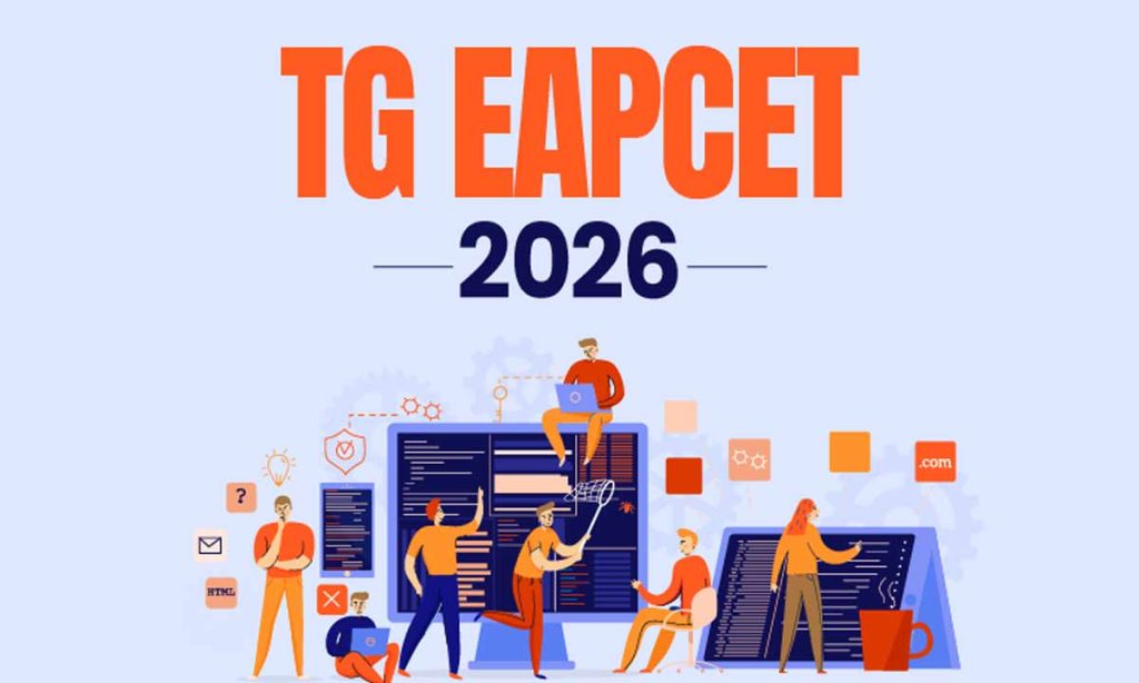 Tg Eapcet 2026 Exam Schedule Hall Ticket Download Dates