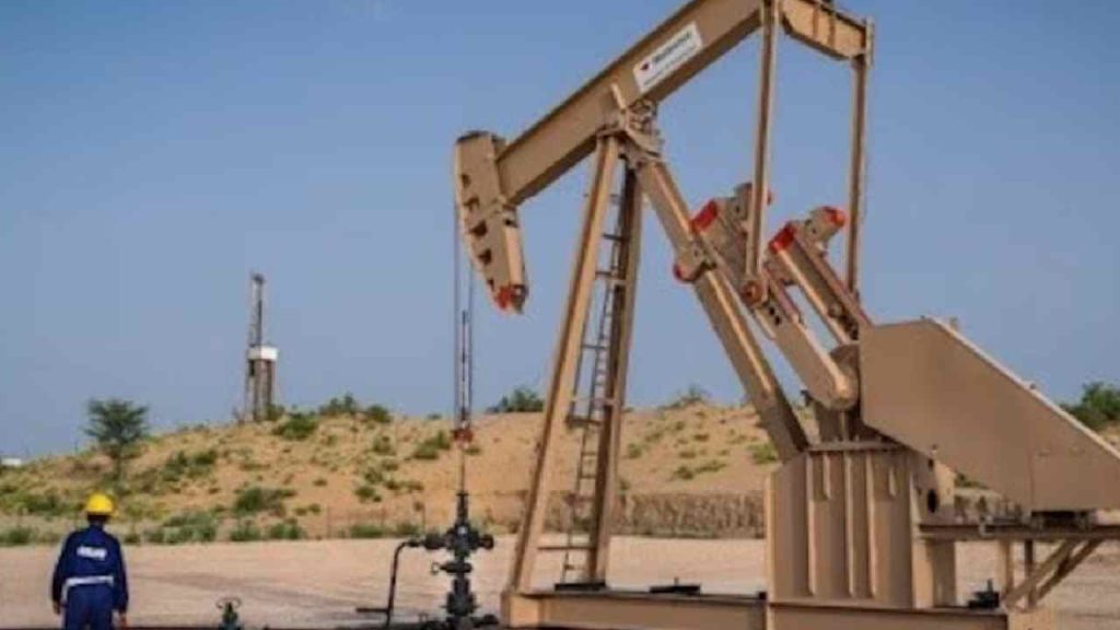 India Thar Plan Oil Production Rajasthan Hormuz Strait Crisis