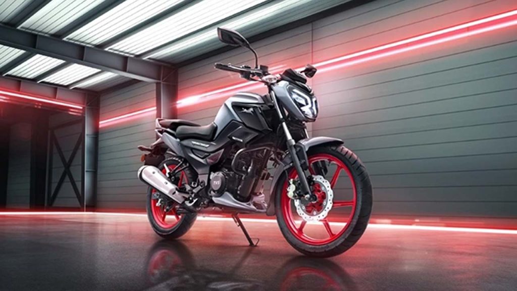 Tvs Raider 125 Released In 2026 With New Update